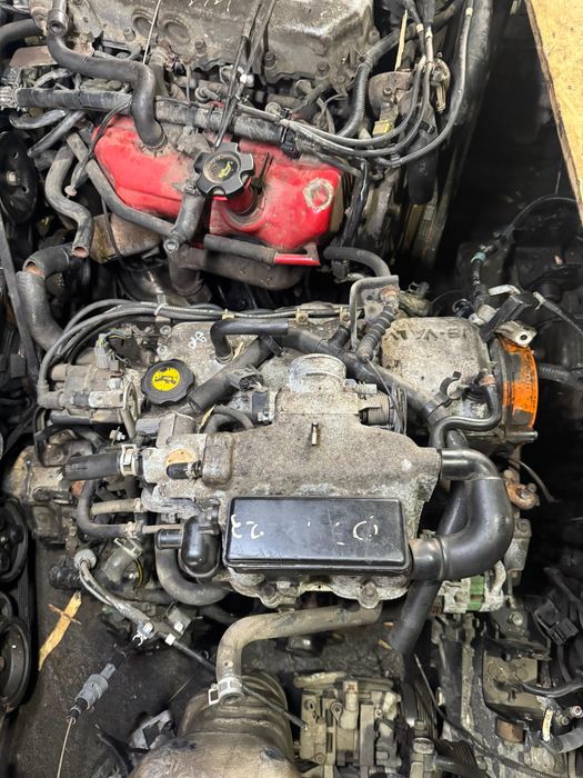 Двигатель Mazda 323 G23 2.3