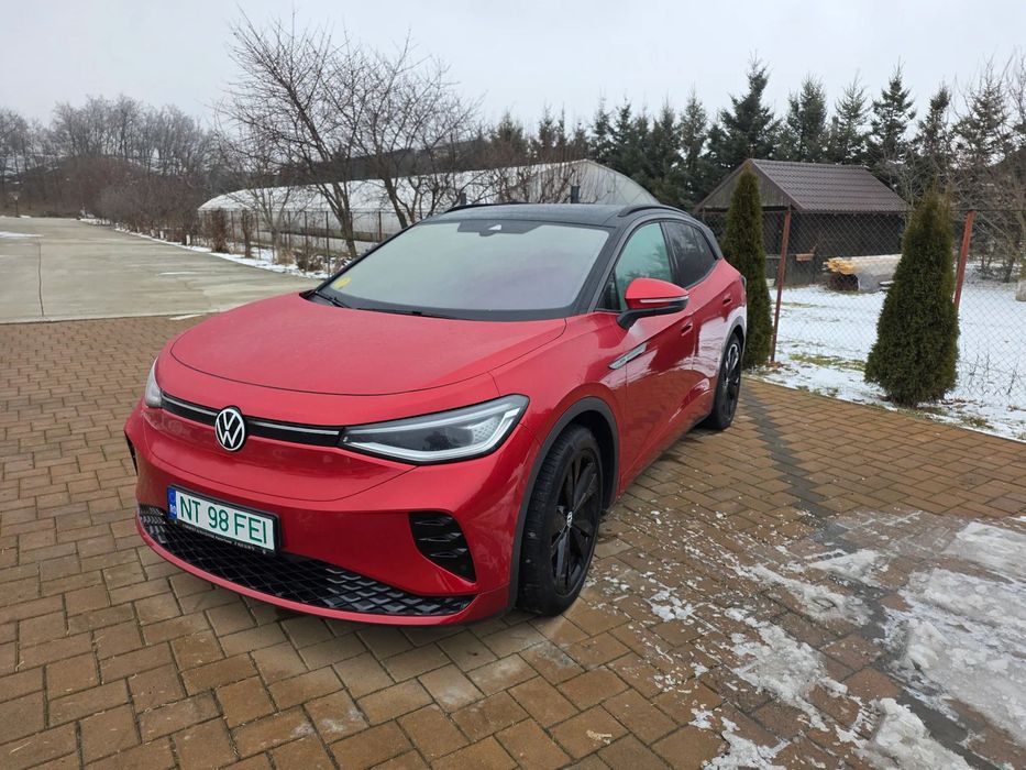 Volkswagen ID.4 Volkswagen Id4 GTX 300cv 4x4 in stare perfecta facturabil