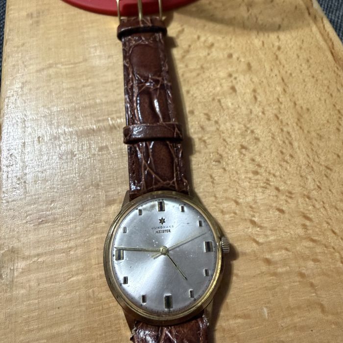 Ceas Junghas  Meister
