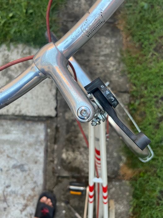 Bicicletă cu 5 viteze 28“