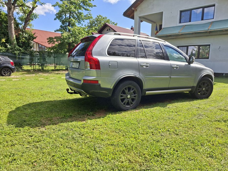 VOLVO XC90 RDESIGN, 200 cai, euro 5,  7 locuri, 157.000km
