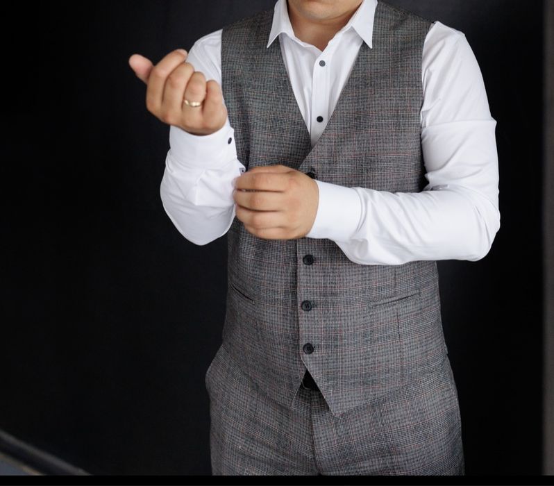 Мужской костюм