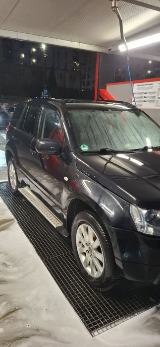 Suzuki graand vitara vand sau schimb cu motocicleta