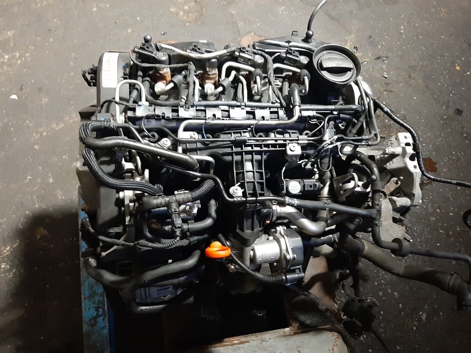 Pompa injectie 1.6 tdi cod motor CAY VW, Skoda,Seat