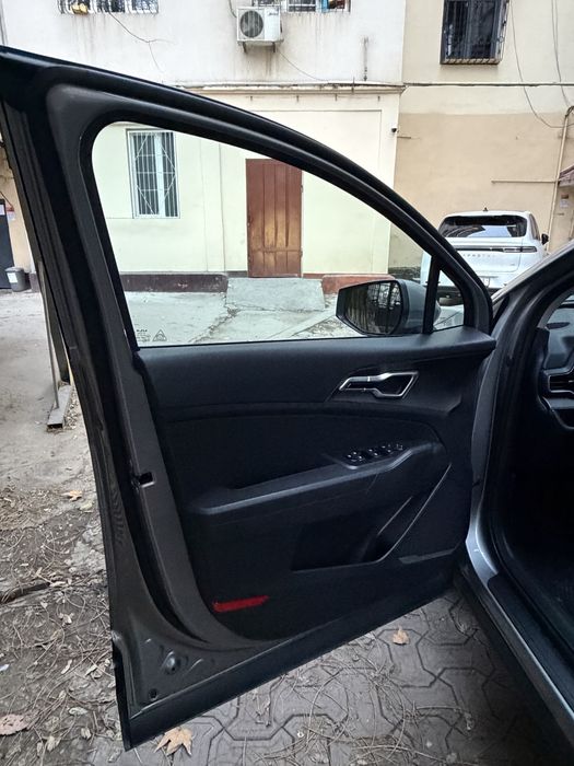 Kia Sportage kraska toza 100 %