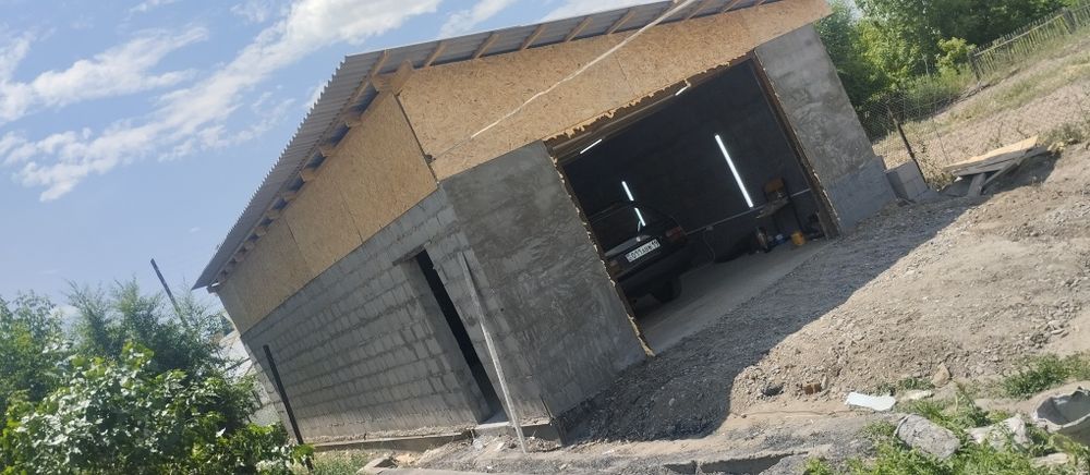 Строительные работы всех видов