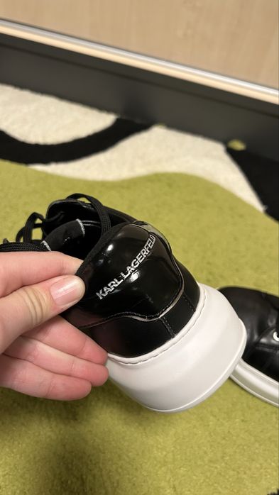 Обвуки Karl lagerfeld