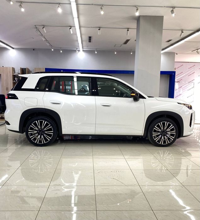 Gac Aion i60 210KM Gibrid full 2026 3yil garantiya