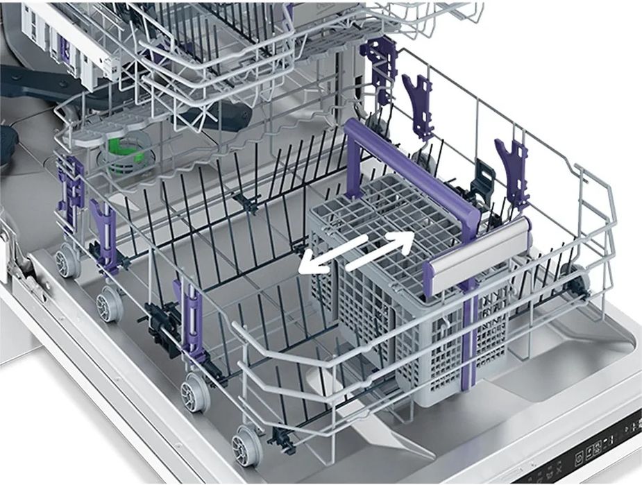 Нова инверторна съдомиялна  за вграждане Beko BDIN36451, 14 комплекта