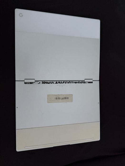 Google pixel book 2016