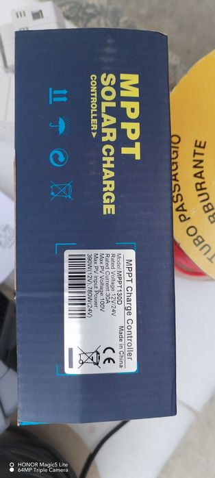 ПРОМО!!! MPPT контролер+Соларен панел и мн. др. интересни предложения.