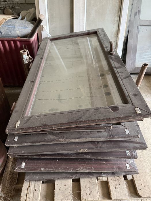 Окна для дома новые