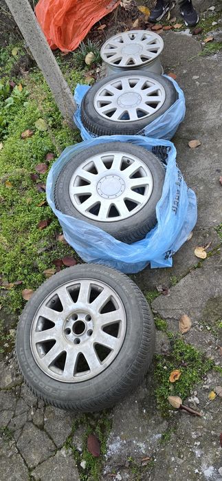 Ляти Vw/Audi джанти 16