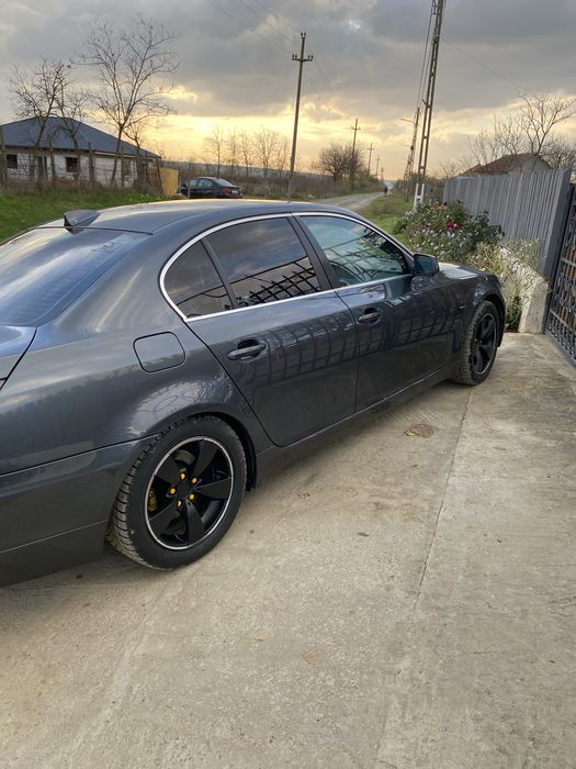 Bmw e60 520 163cp