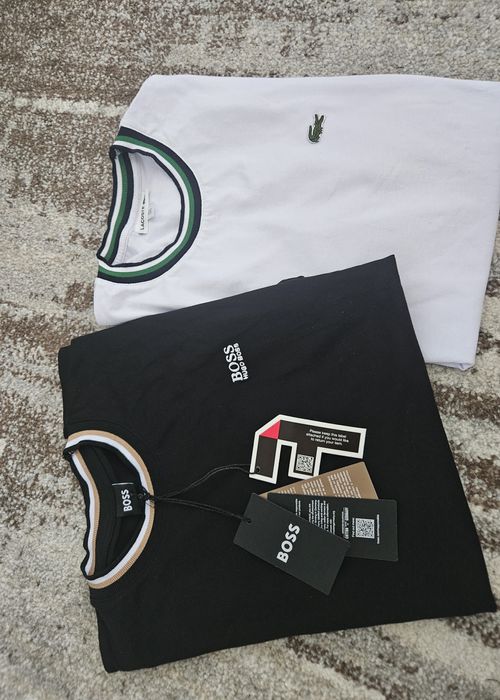 Мъжки тениски Boss Lacostе