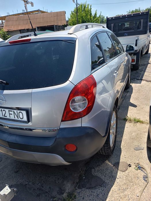 OPEL Antara 2009 — imagine 2