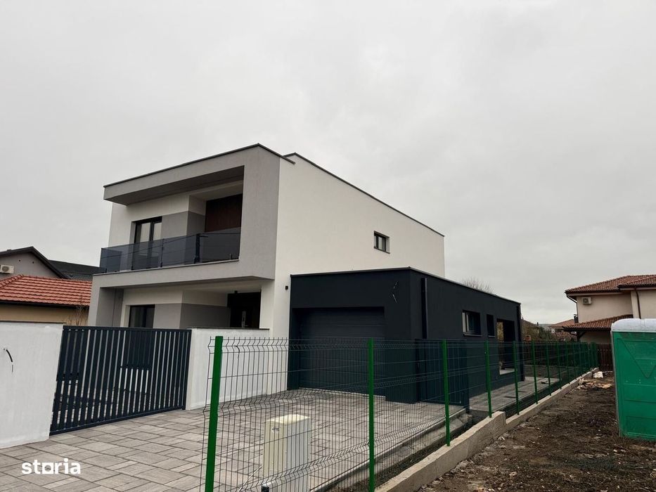 Vila deosebita de vanzare,in Dumbravita