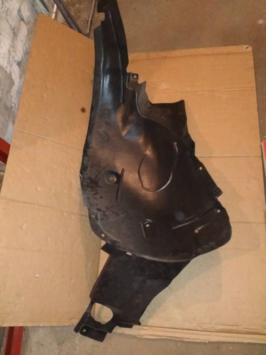 Подкалник за A,B class след 2006г преден