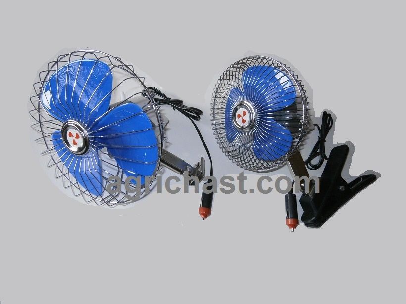 Вентилатор за кабина на 12 Волта.