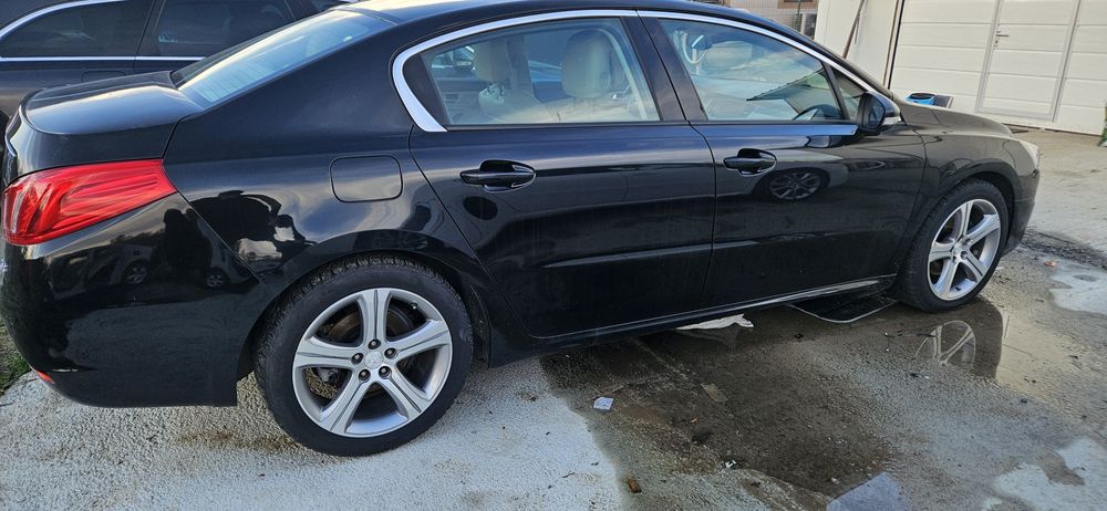 Dezmembrez Peugeot 508 1.6Thp Turbo