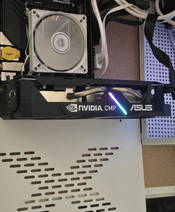 Cmp40HX RTX2070 8GB, Серверная версия