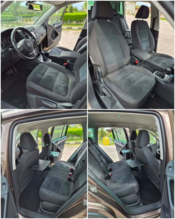 VW Tiguan 2013 2.0TDI DSG