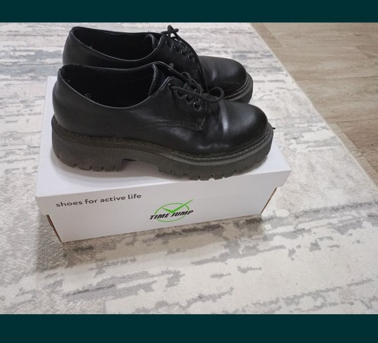 Ботинки осенние 500