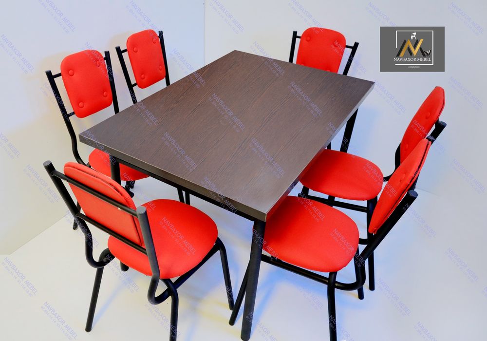 Stul va stullar Samarqand