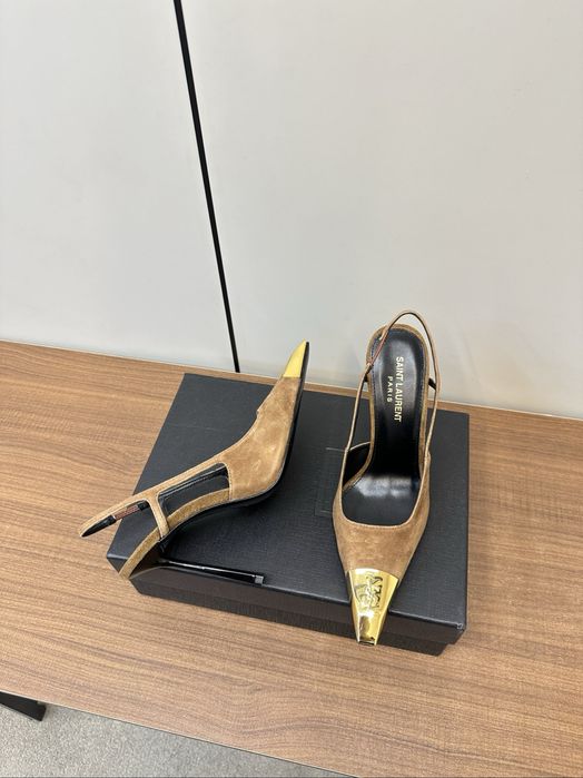 Pantofi Saint Laurent