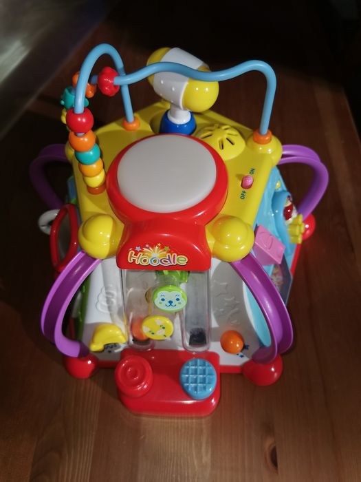 Tonomatul Educativ Mappy de la 18 luni