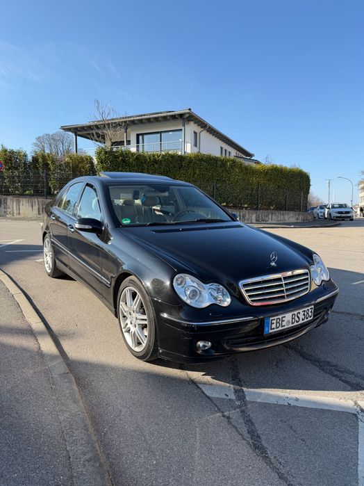 MERCEDES-BENZ C-Class 2006 — imagine 5
