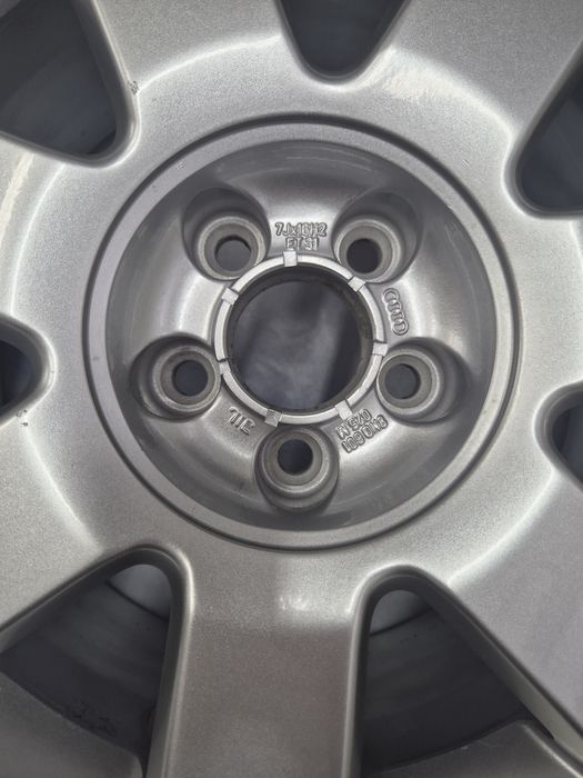 Jante aluminiu Audi 16 5x100
