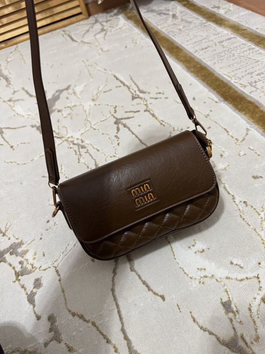 MIU  MIU  сумкaа