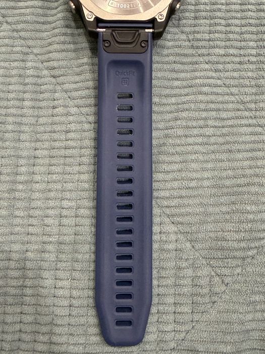 Garmin quatix 8 amoled sapphire 47 mm