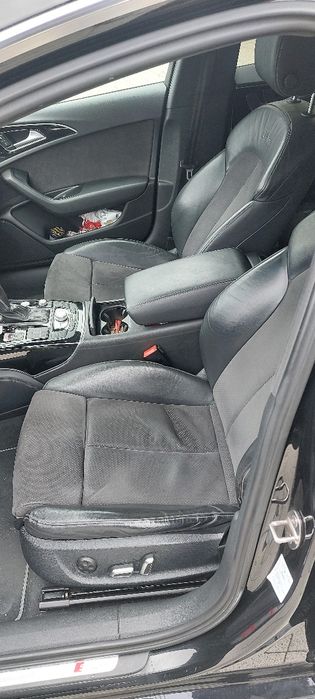 Audi A6 Ultra 2.0 190 cp