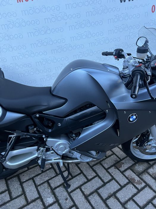 Motoideea vinde BMW F 800 ST ABS 2007 Rate Garanție
