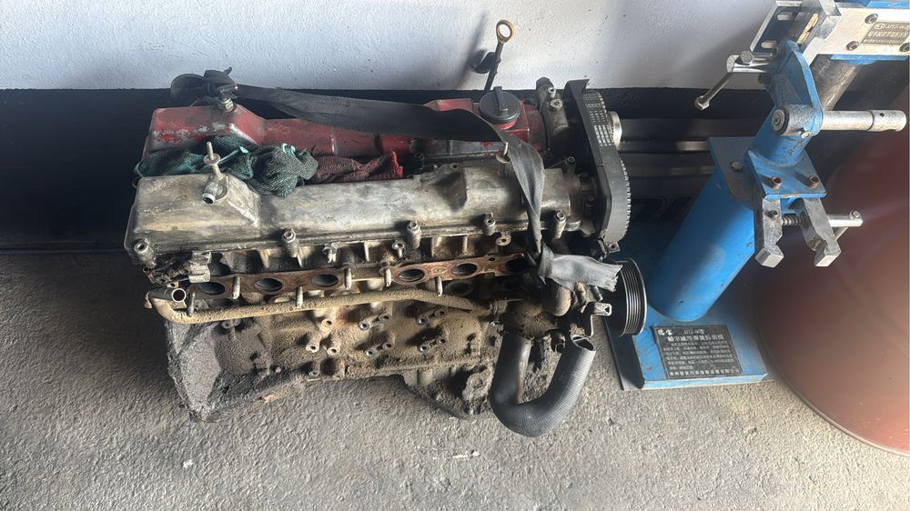 2jz ge мотор дымыть,масло есть торг
