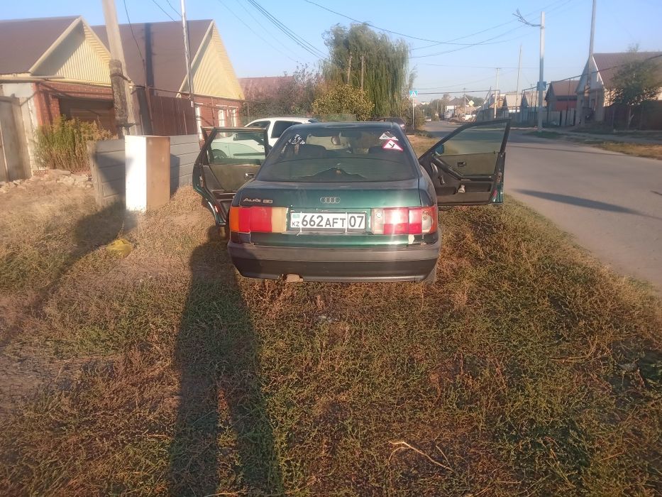 Audi 80 1991 года