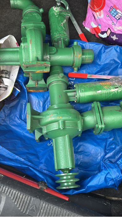 Vand instalatie de joraj sh schimbat furtune ,pompe de apa noi .