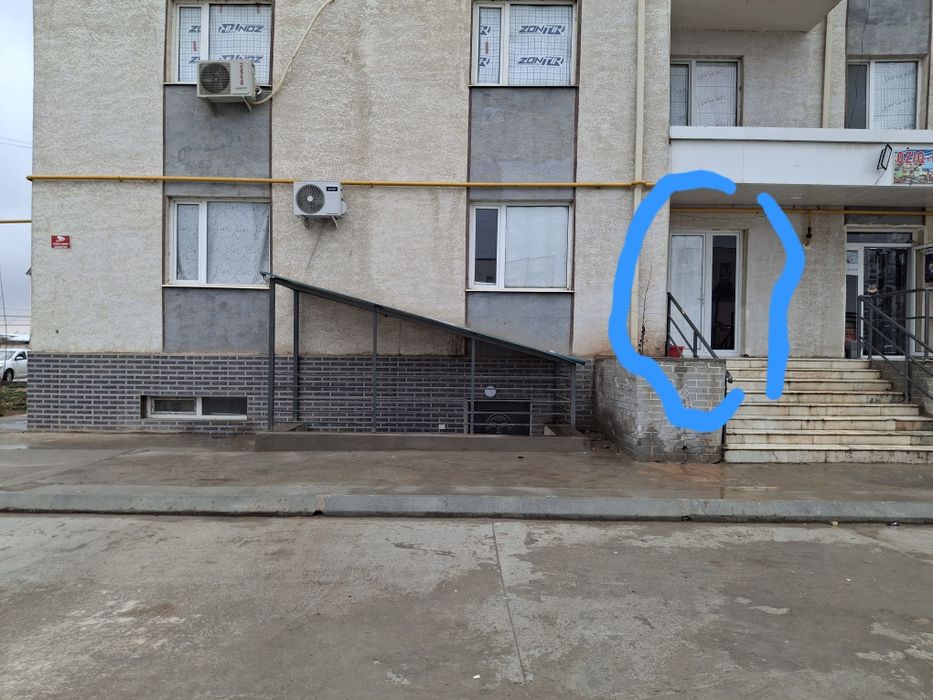 Yashash va biznes qilish uchun