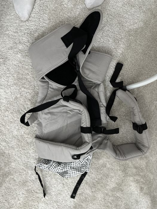 Ергономично кенгуру