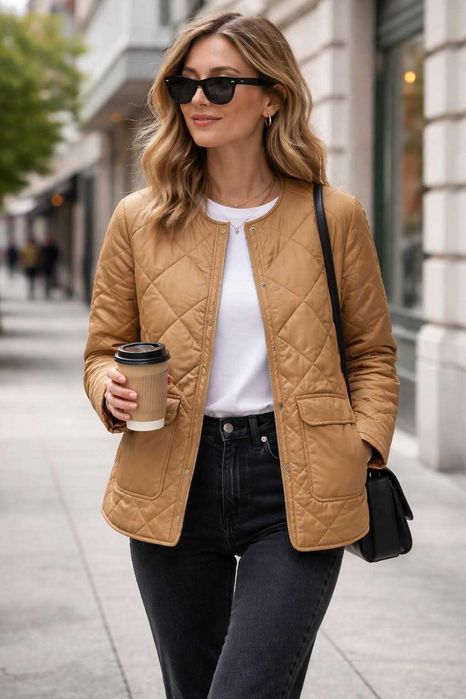 Пролетно/есенно яке