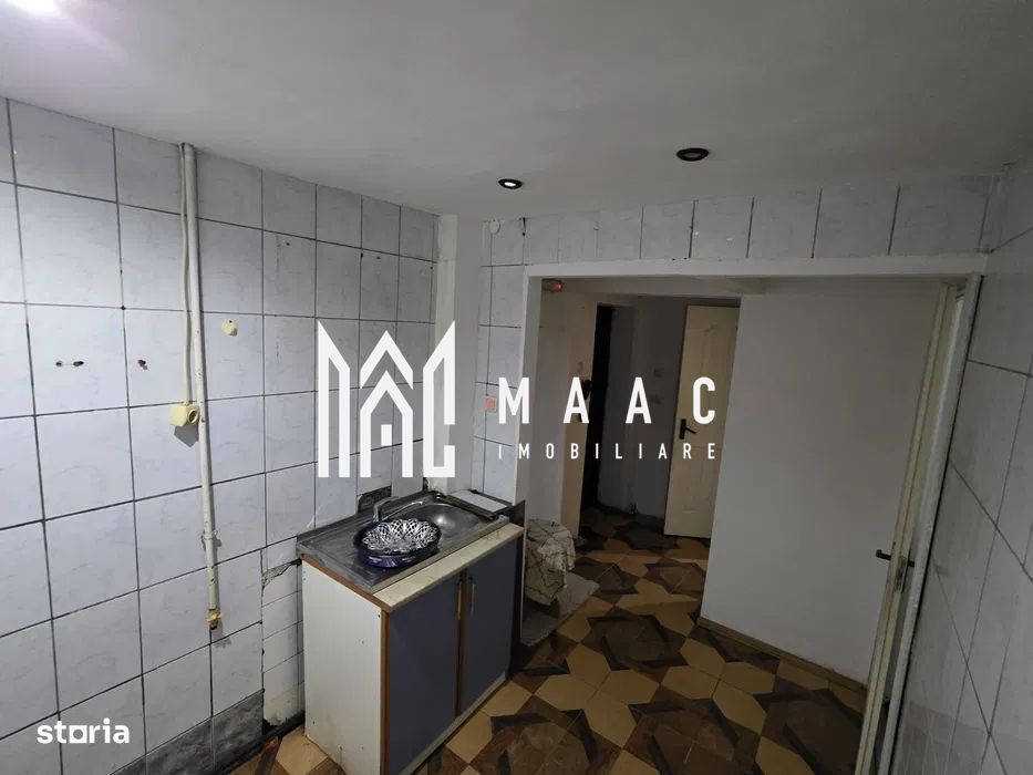 Apartament 2 camere | Parter | Necesita renovare | Cisnadie