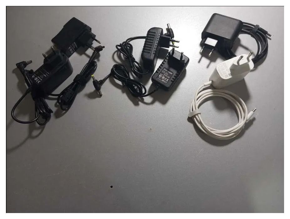 зарядка, блок питания на Алису МИНИ и для других.