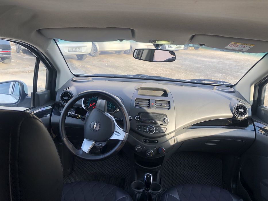 Spark 2022 2poz mexanika probeg 46 000