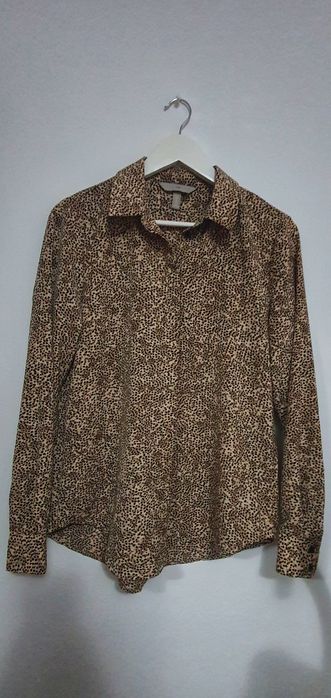 Vand camasa animal print