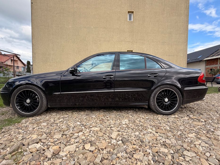 MERCEDES-BENZ E-Class 2006 — imagine 5