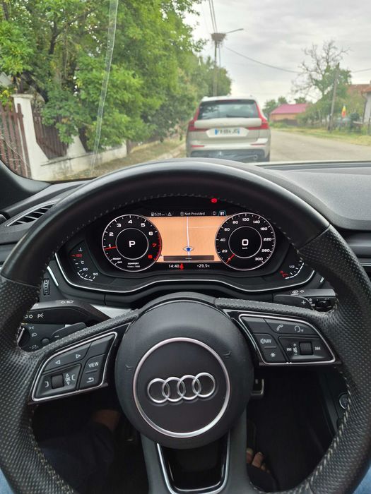 Audi A5 sportback Sline