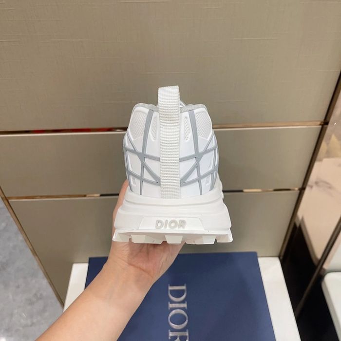 CD D-Connect Sneaker White