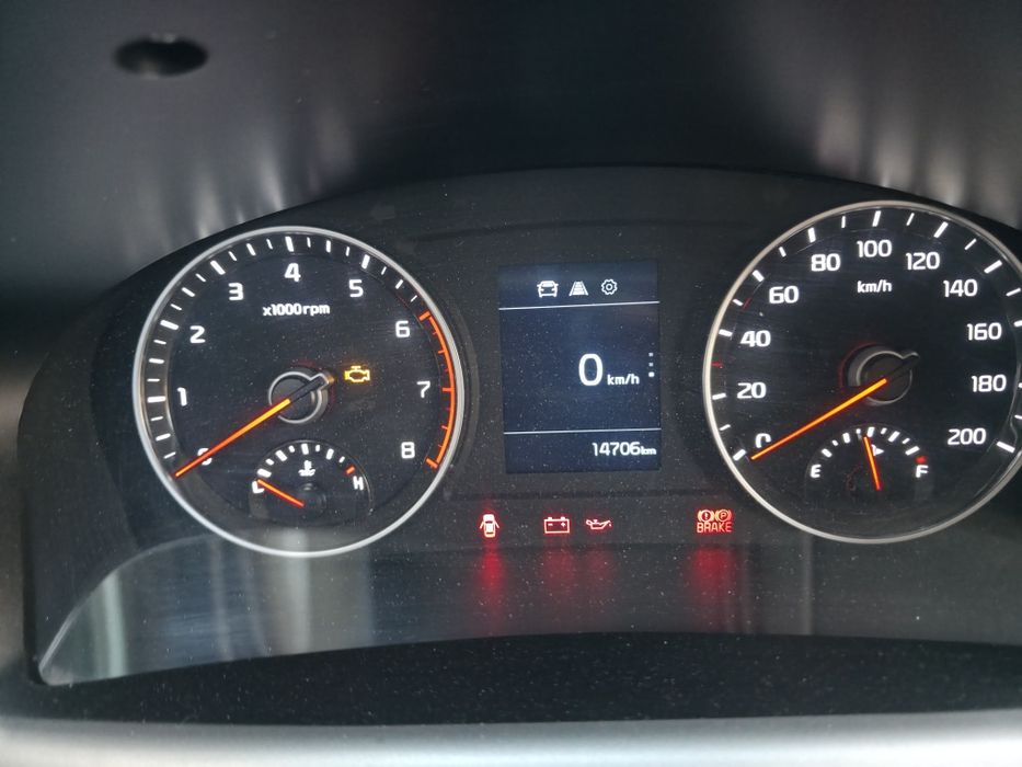 Kia bongo 3 2022 заводской пропанда